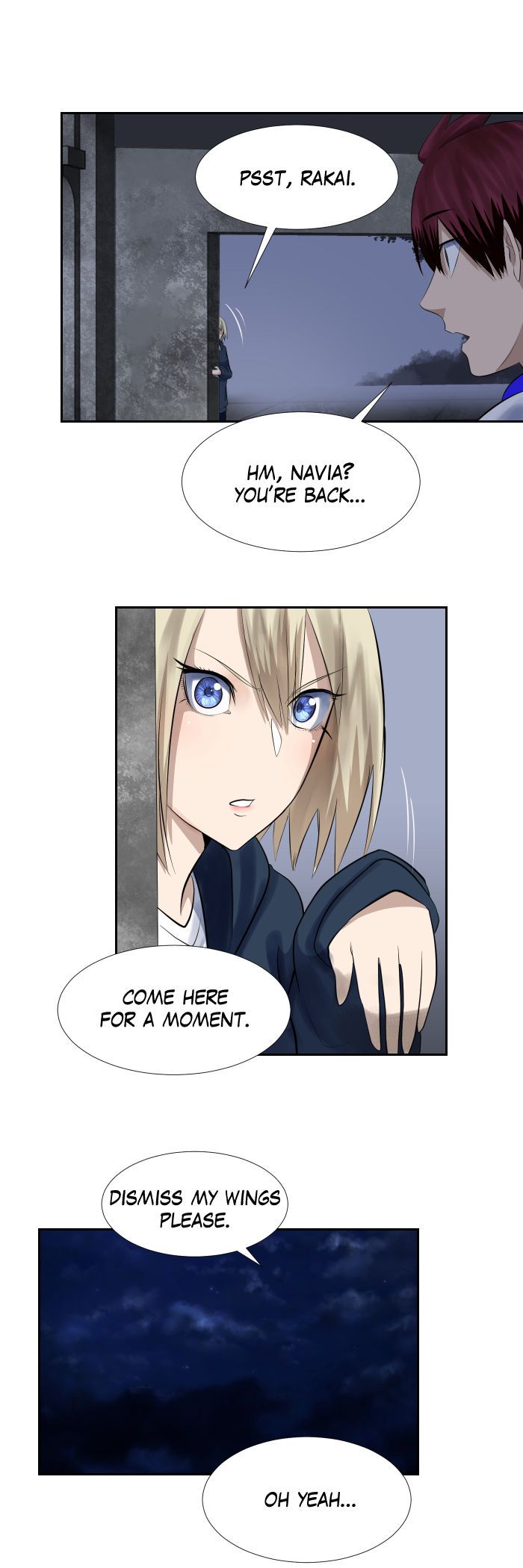 Linked Soul chapter 46 page 14