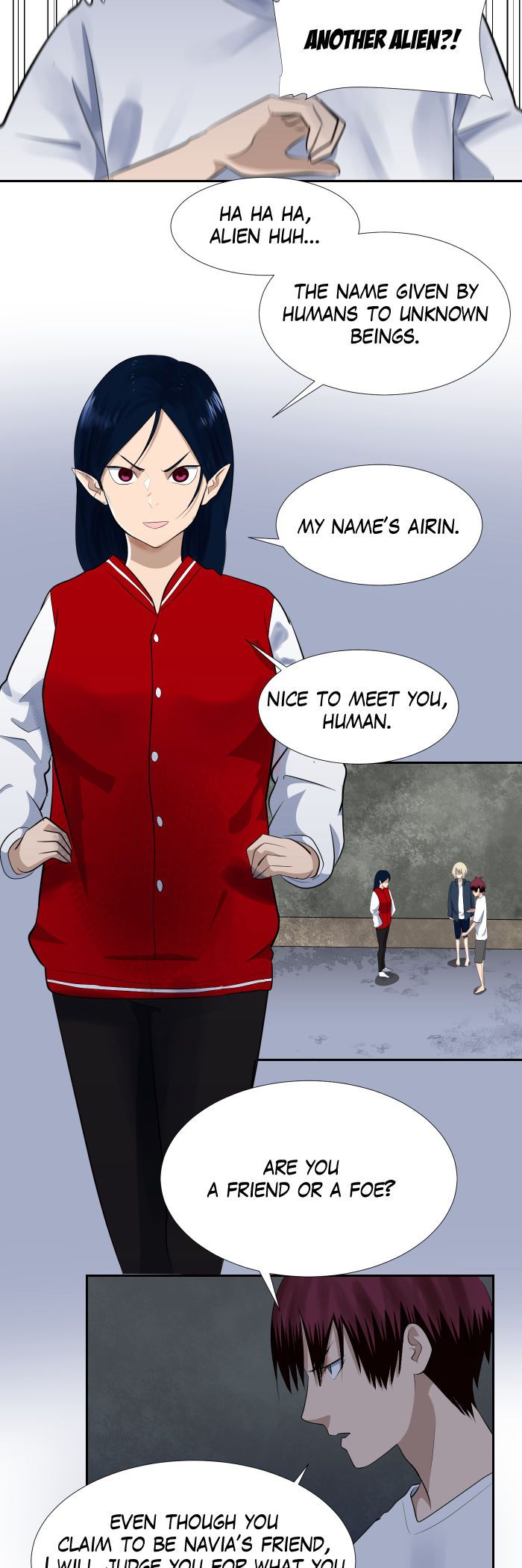 Linked Soul chapter 46 page 16