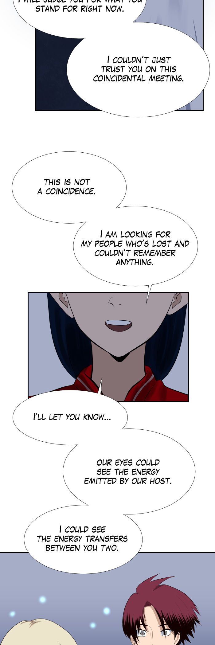 Linked Soul chapter 46 page 17