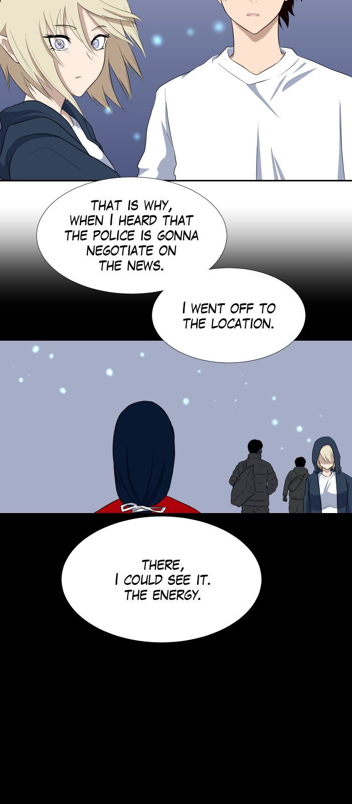 Linked Soul chapter 46 page 18