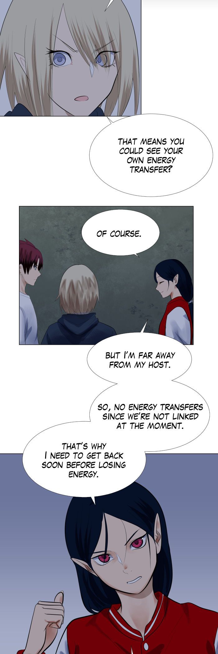 Linked Soul chapter 46 page 20