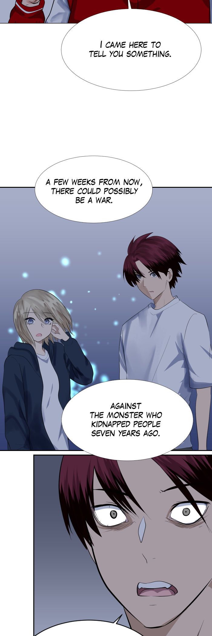 Linked Soul chapter 46 page 21