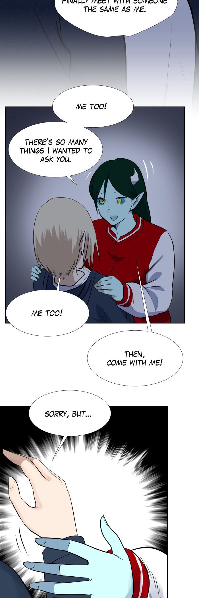 Linked Soul chapter 46 page 3