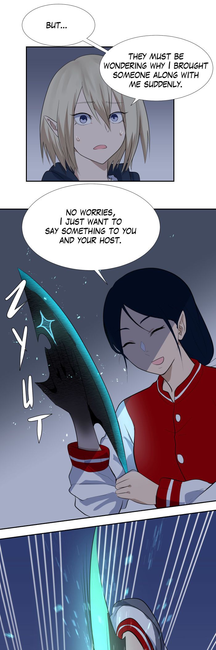 Linked Soul chapter 46 page 5