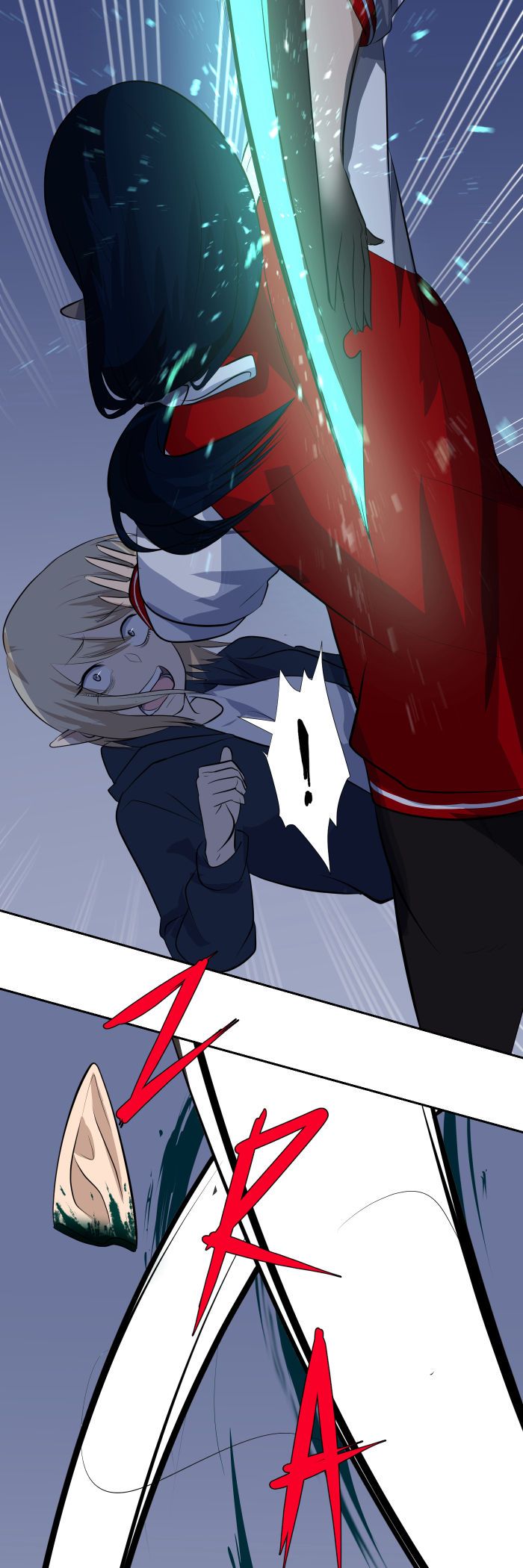 Linked Soul chapter 46 page 6