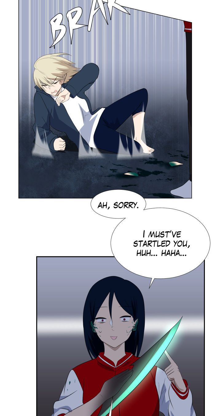 Linked Soul chapter 46 page 8