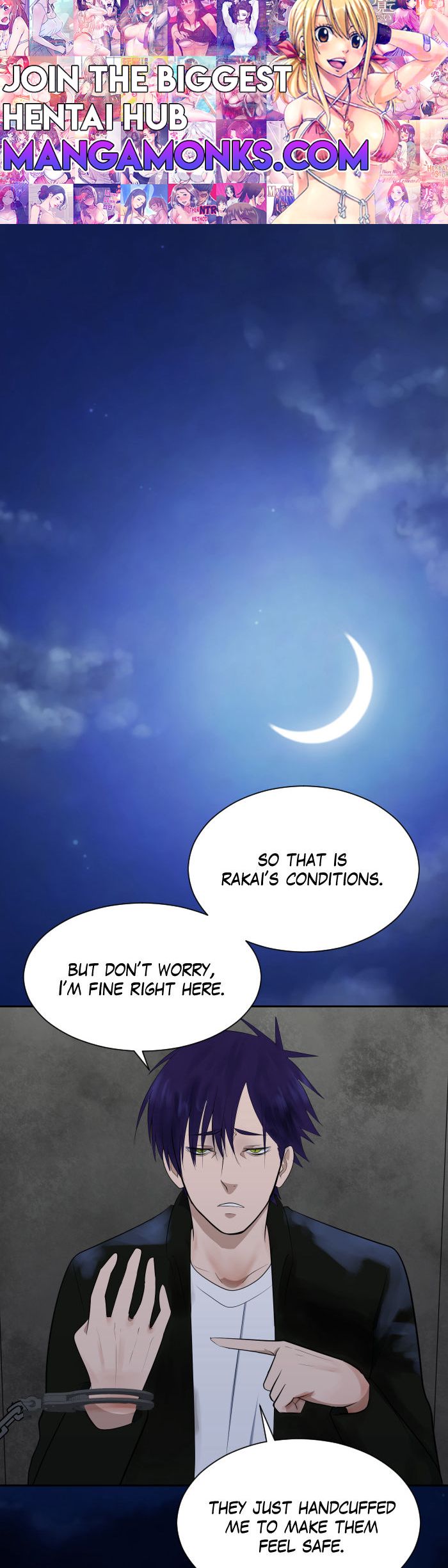 Linked Soul chapter 47 page 1