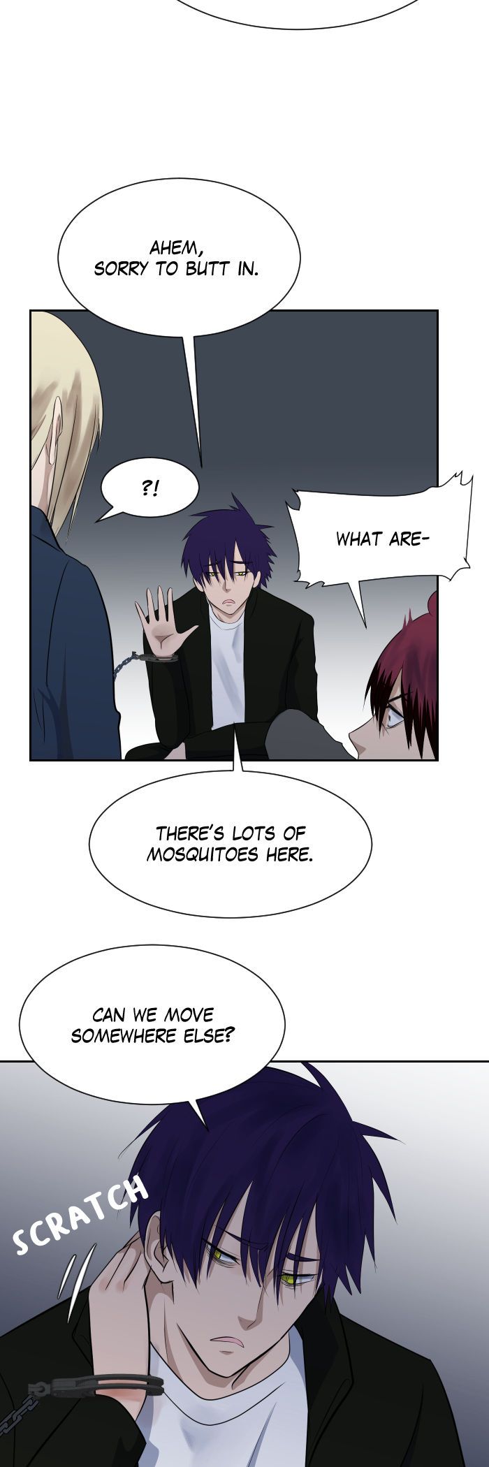 Linked Soul chapter 47 page 10