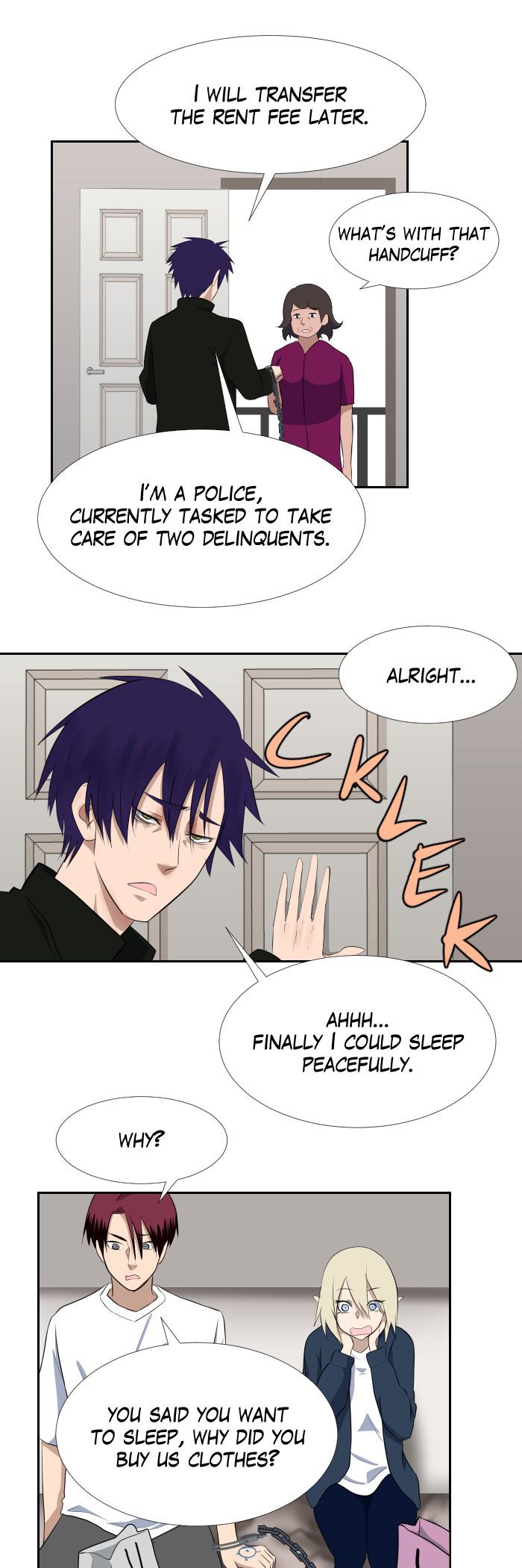 Linked Soul chapter 47 page 13