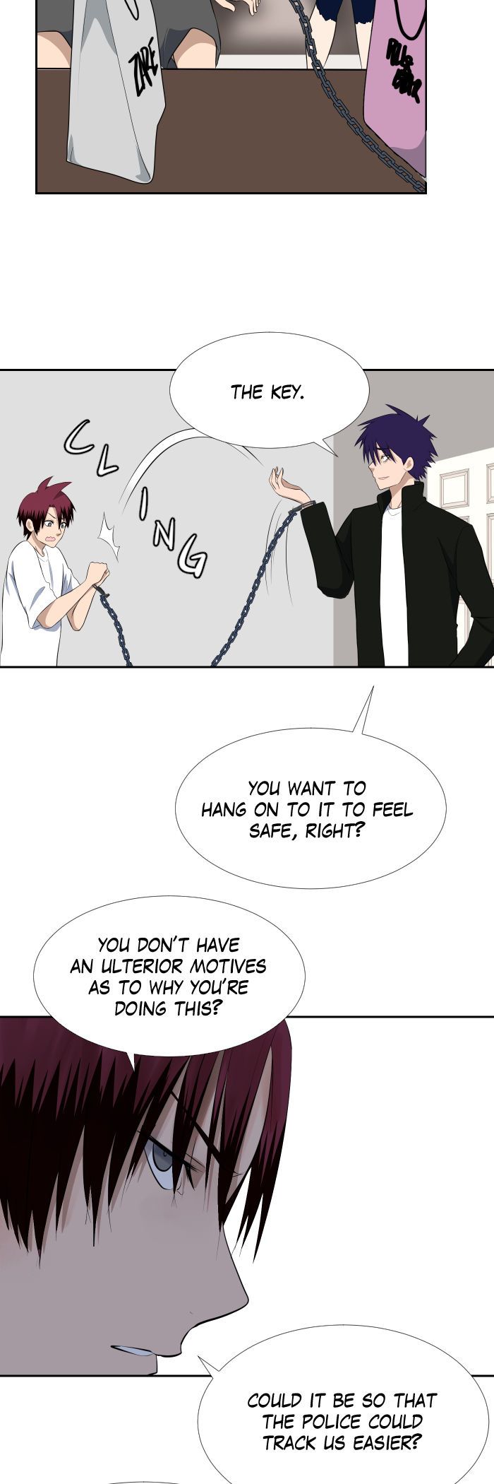 Linked Soul chapter 47 page 14