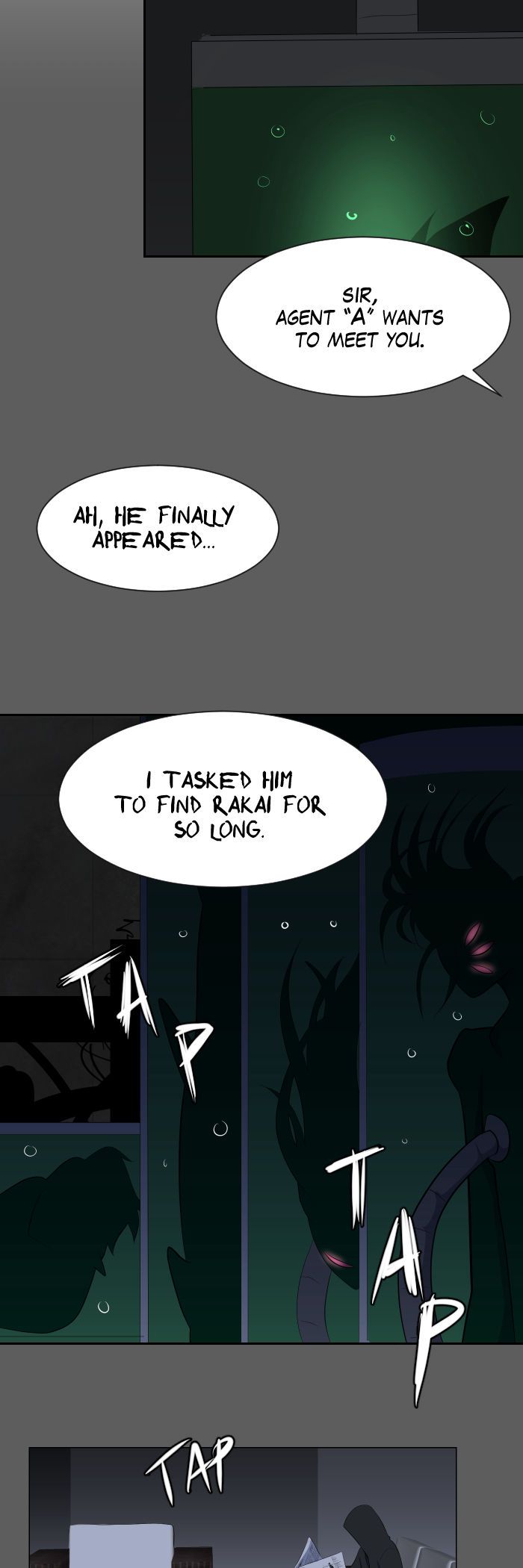 Linked Soul chapter 47 page 19