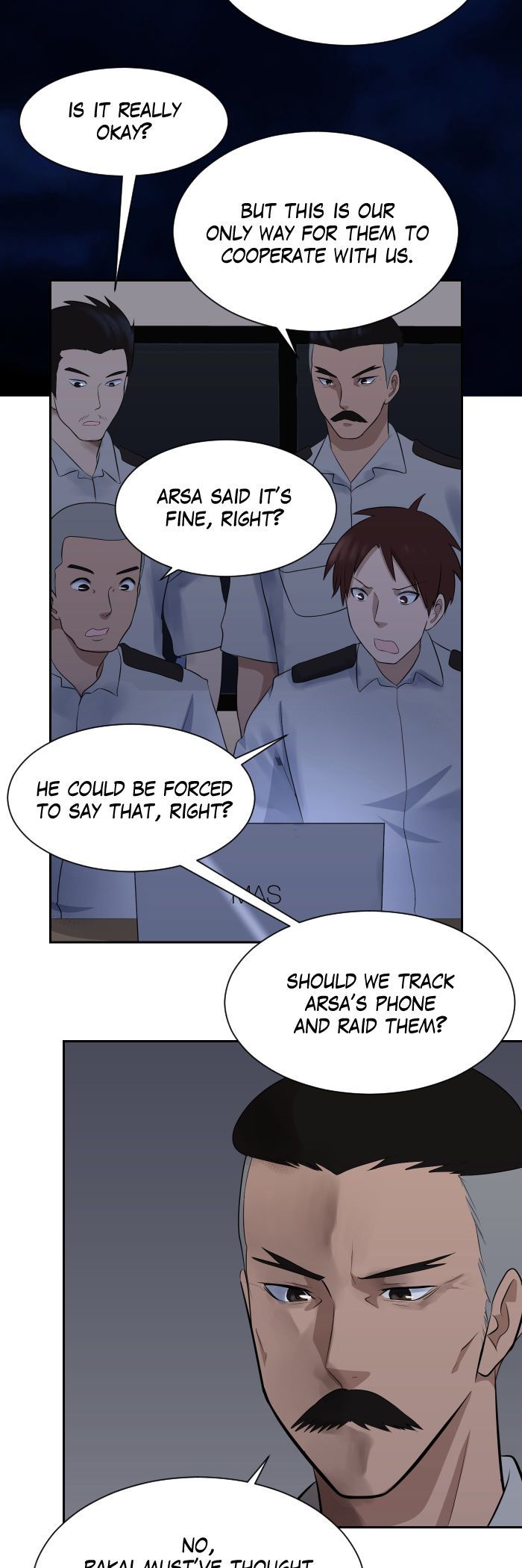 Linked Soul chapter 47 page 2