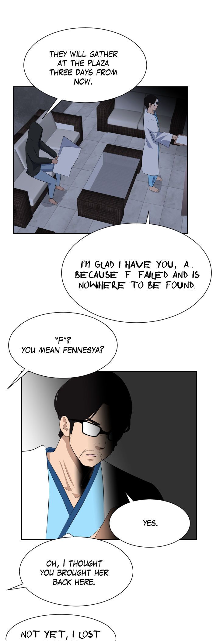 Linked Soul chapter 47 page 22