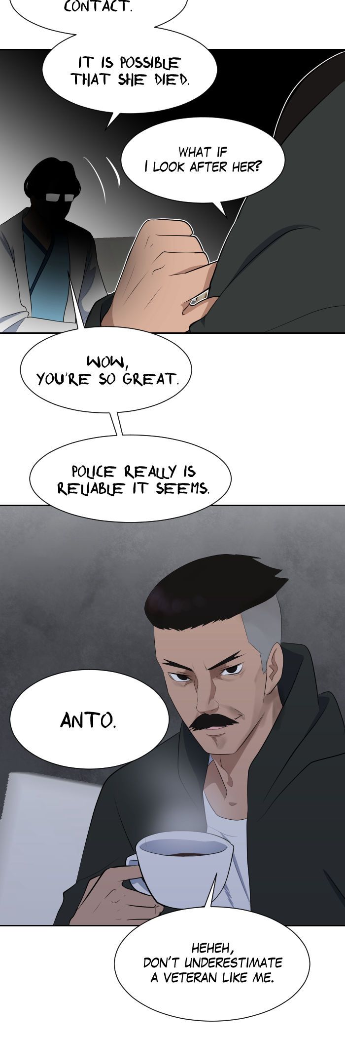 Linked Soul chapter 47 page 23