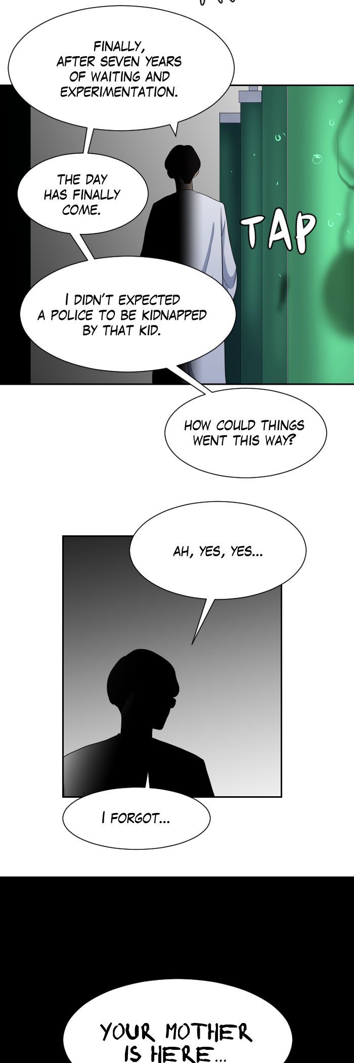 Linked Soul chapter 47 page 27