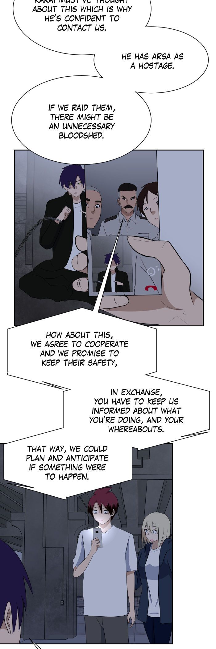 Linked Soul chapter 47 page 3