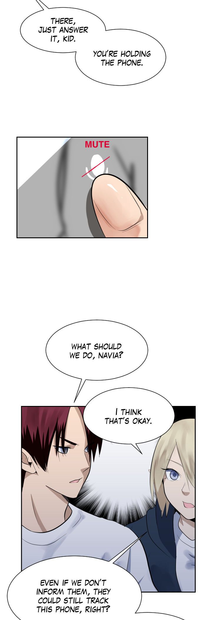 Linked Soul chapter 47 page 4