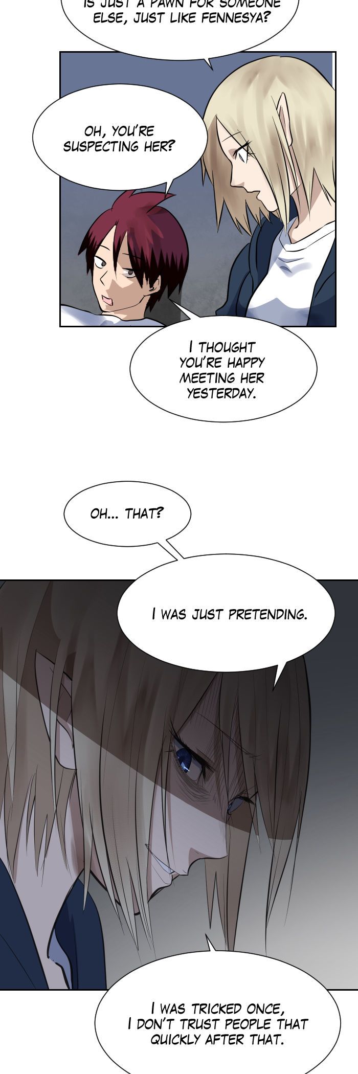 Linked Soul chapter 47 page 9