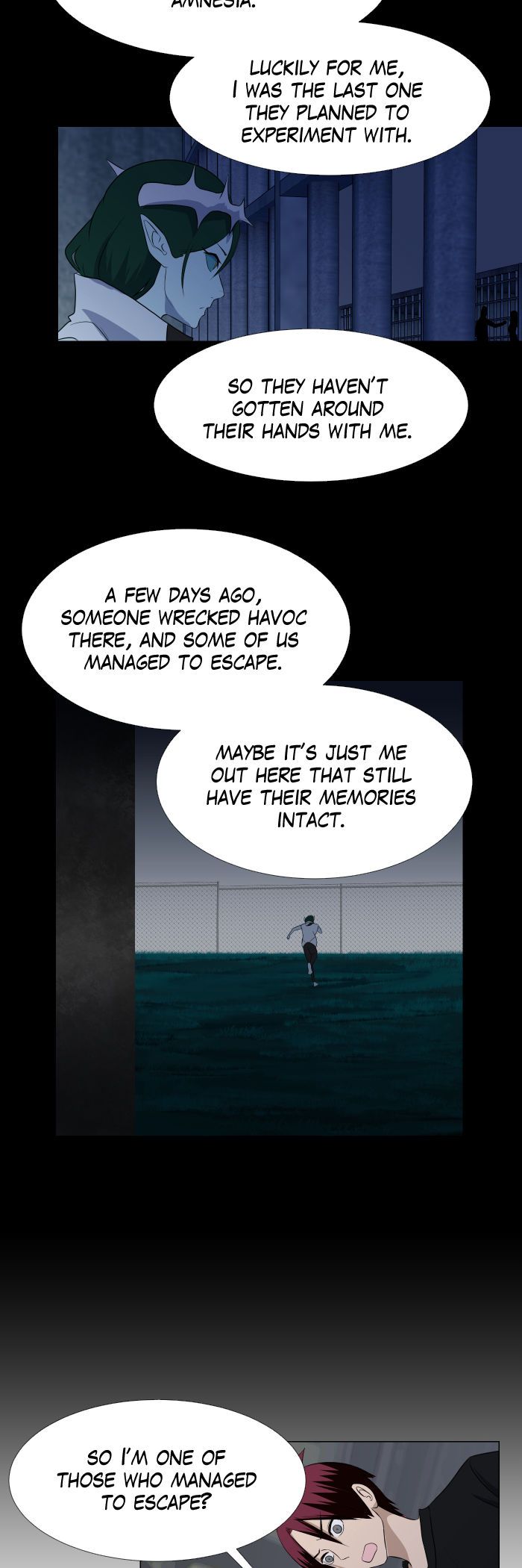 Linked Soul chapter 48 page 11