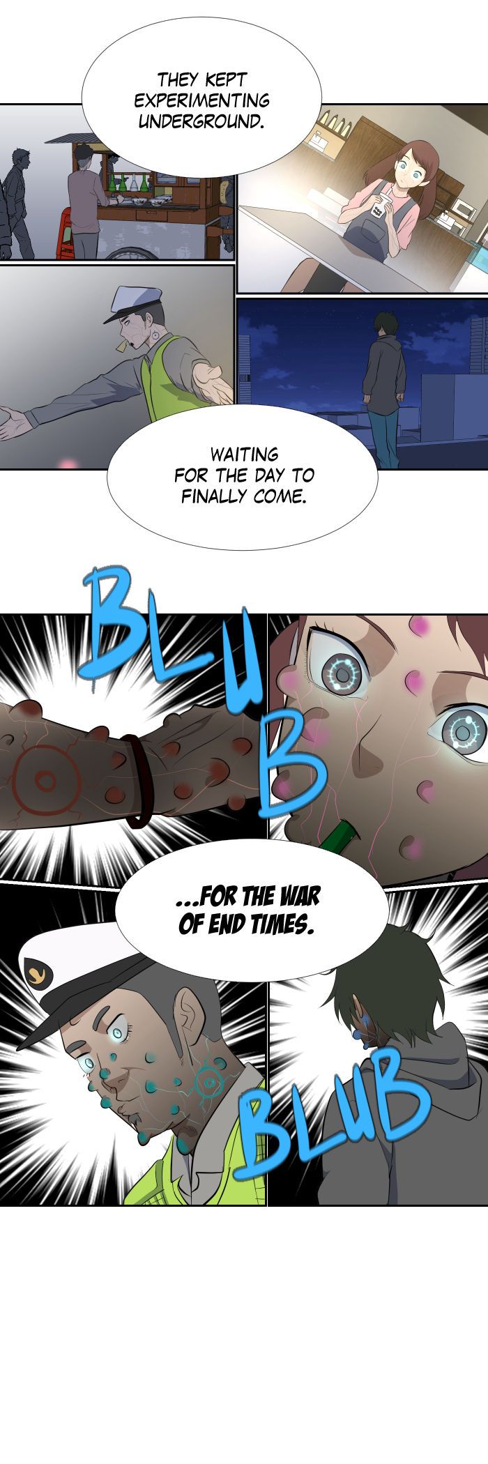 Linked Soul chapter 48 page 15