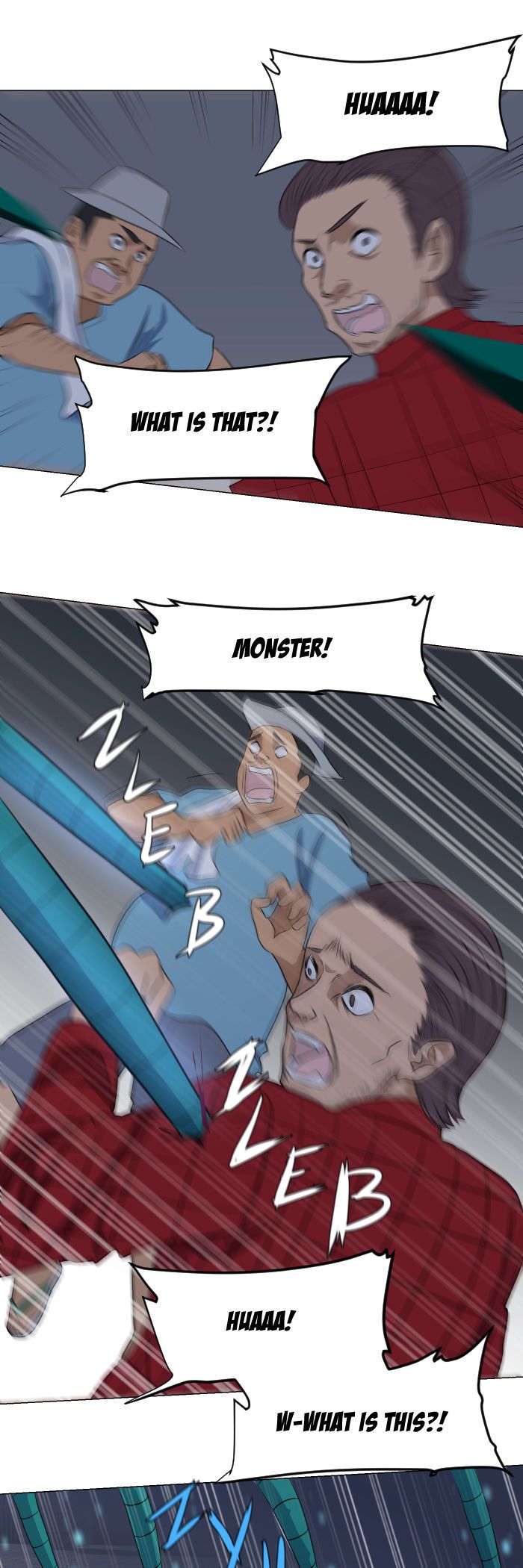 Linked Soul chapter 48 page 19