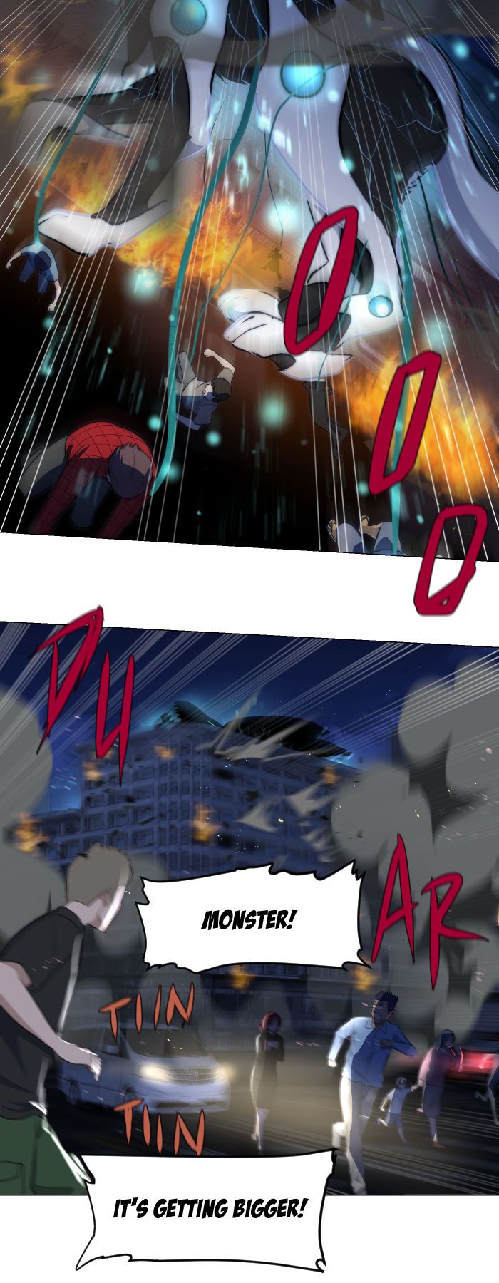 Linked Soul chapter 48 page 21