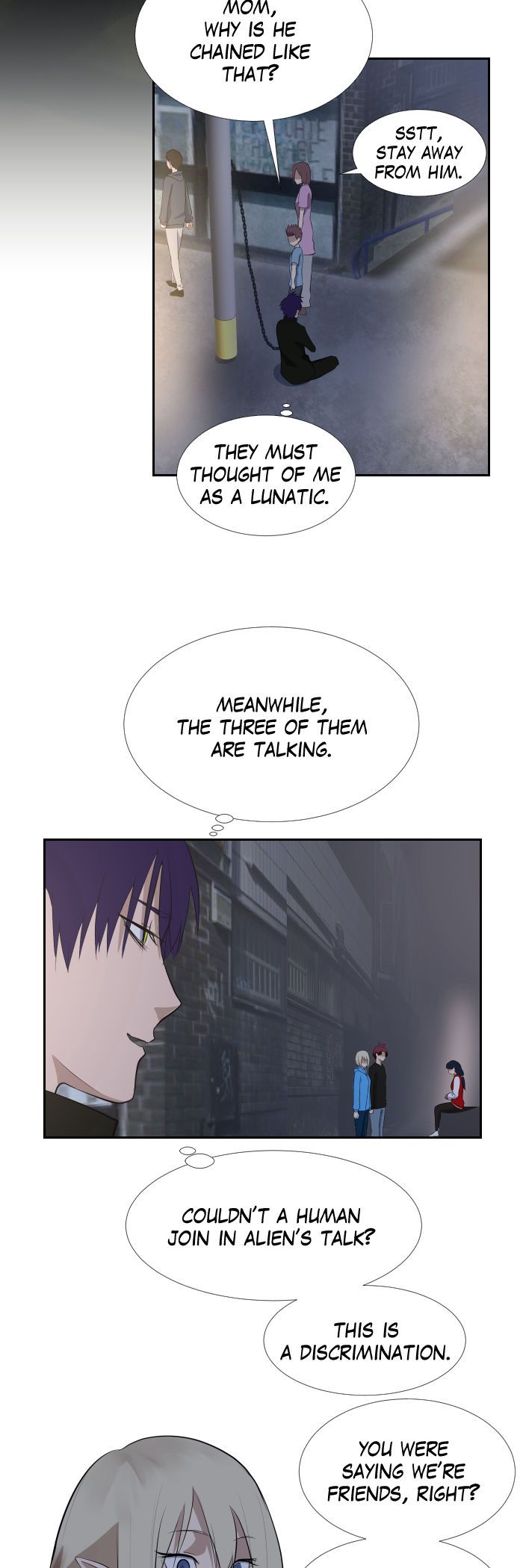 Linked Soul chapter 48 page 6