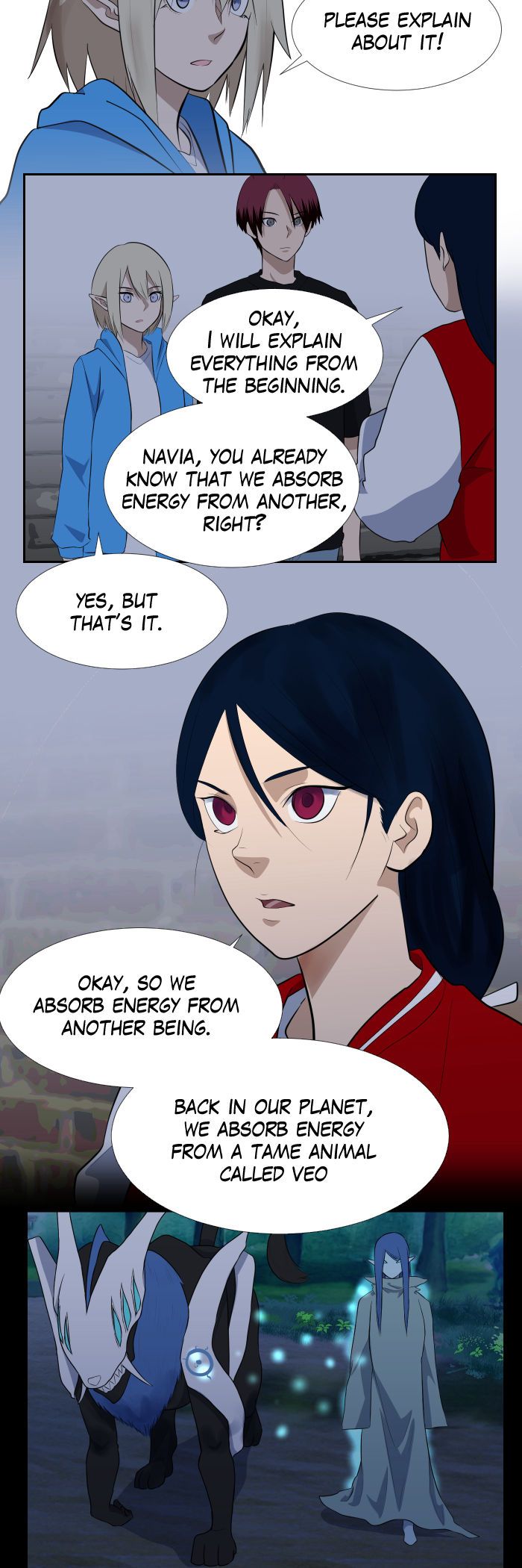 Linked Soul chapter 48 page 7