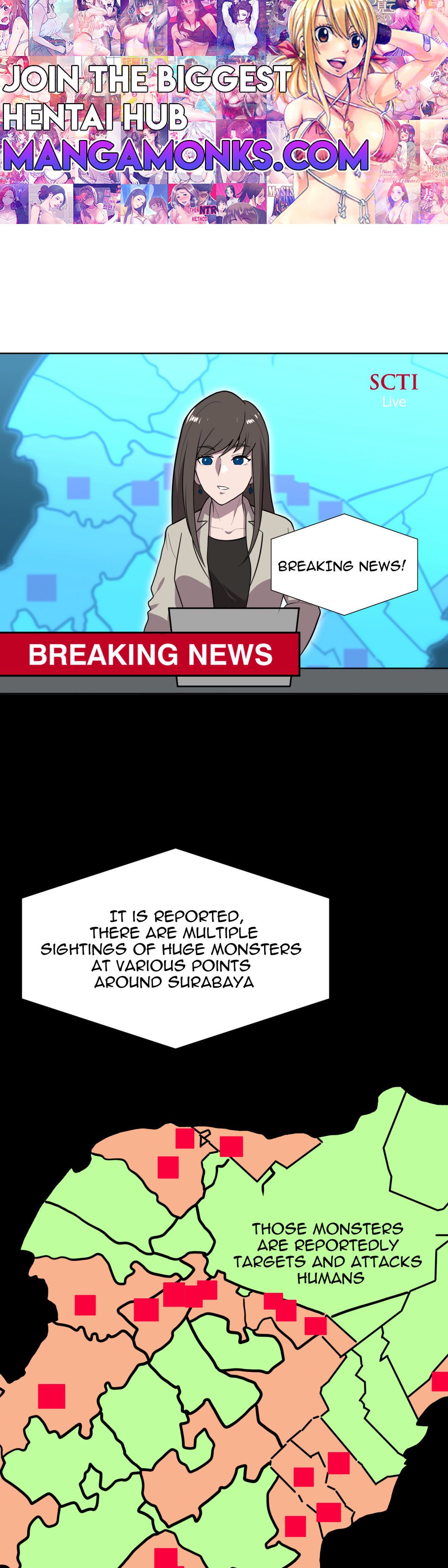 Linked Soul chapter 49 page 1