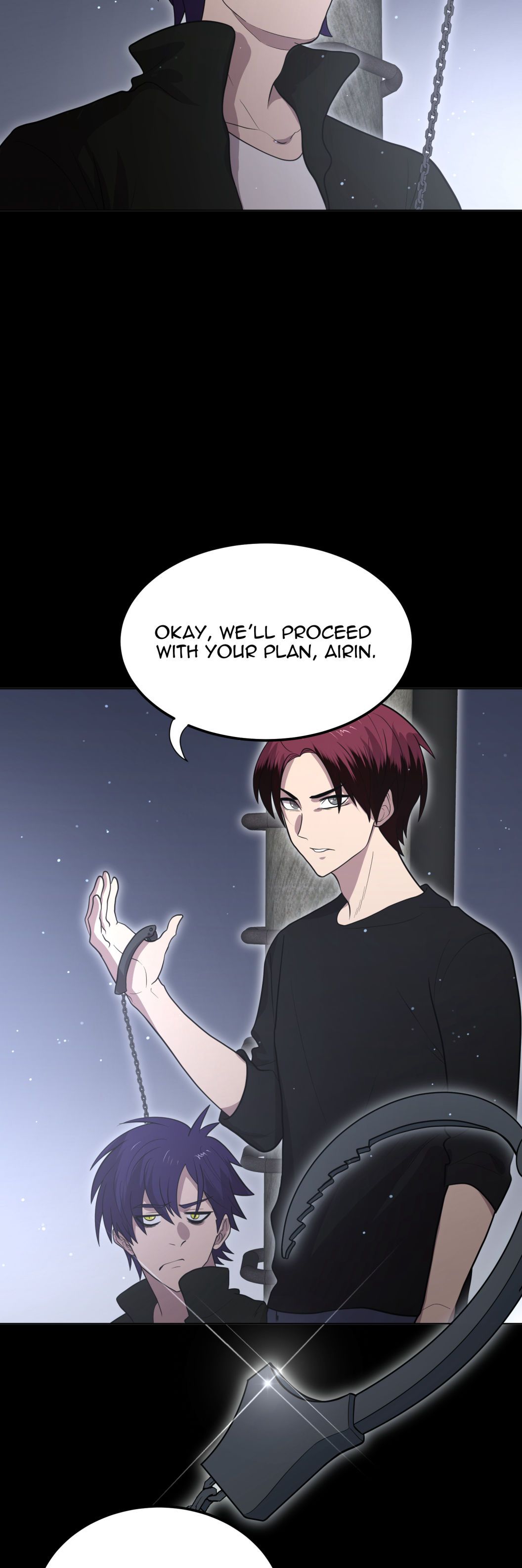 Linked Soul chapter 49 page 11