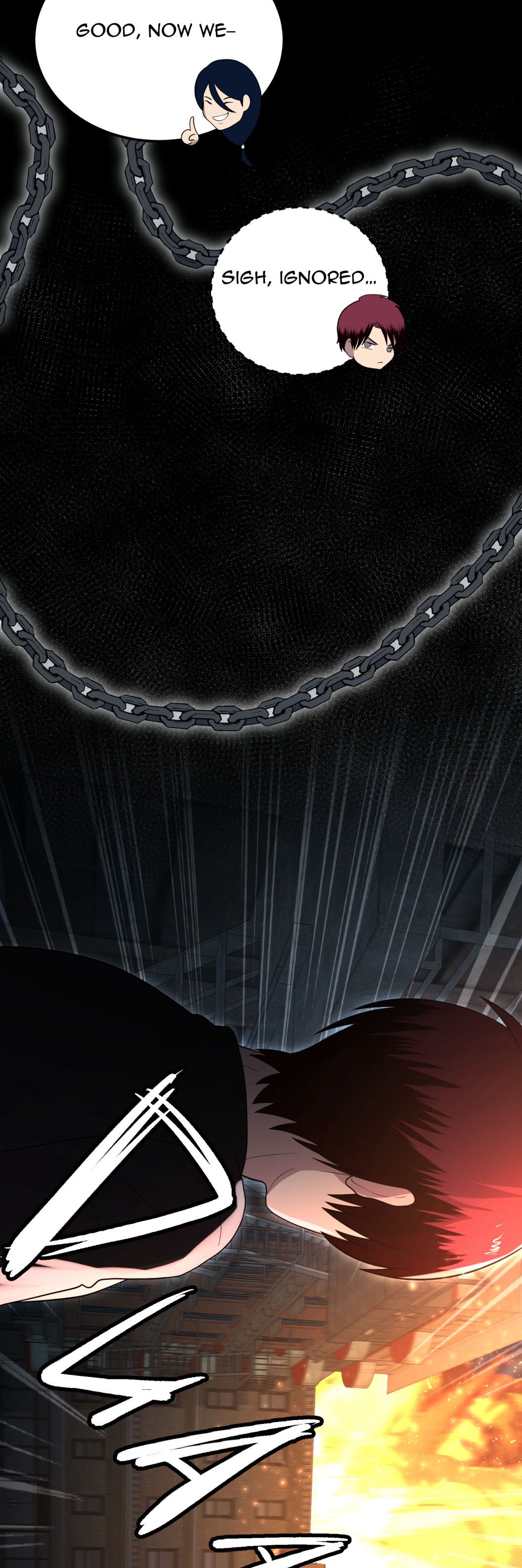 Linked Soul chapter 49 page 12