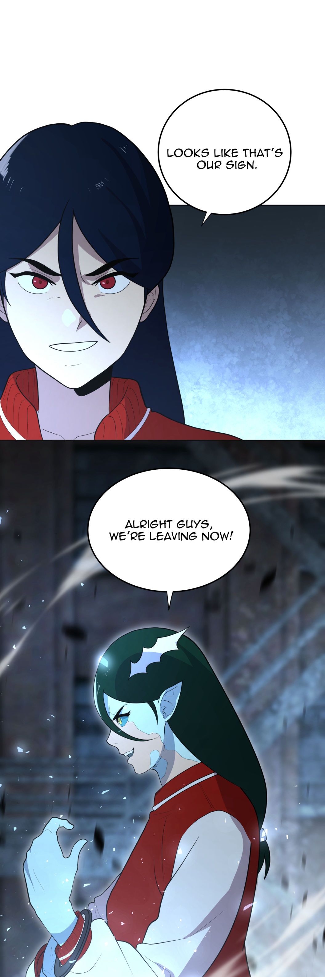 Linked Soul chapter 49 page 15