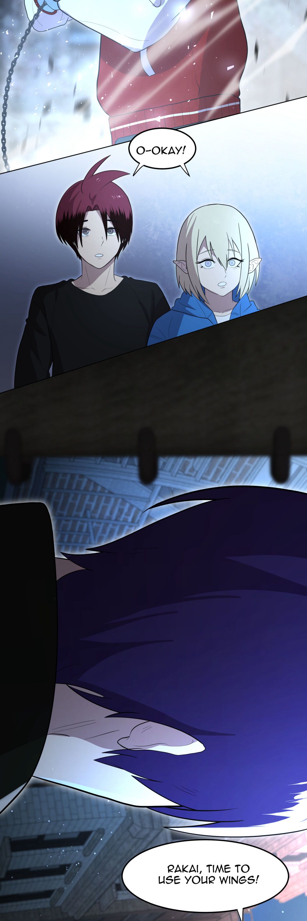 Linked Soul chapter 49 page 16