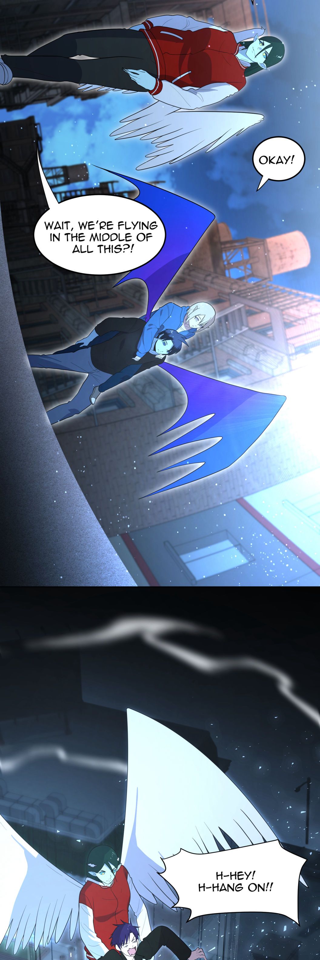 Linked Soul chapter 49 page 17