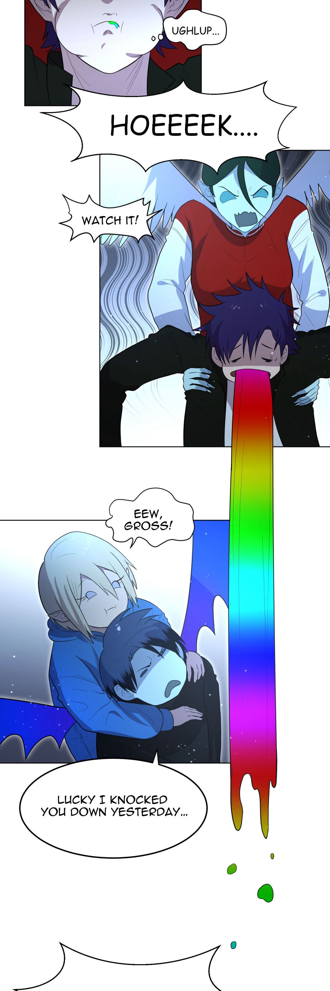 Linked Soul chapter 49 page 19