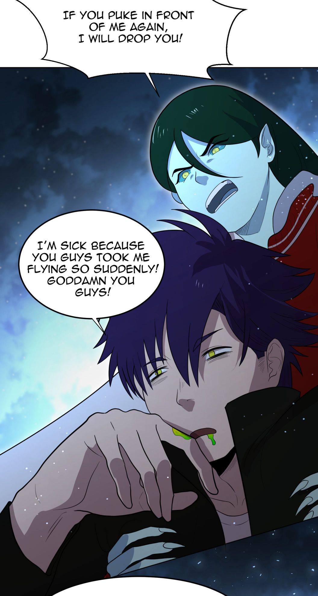 Linked Soul chapter 49 page 20