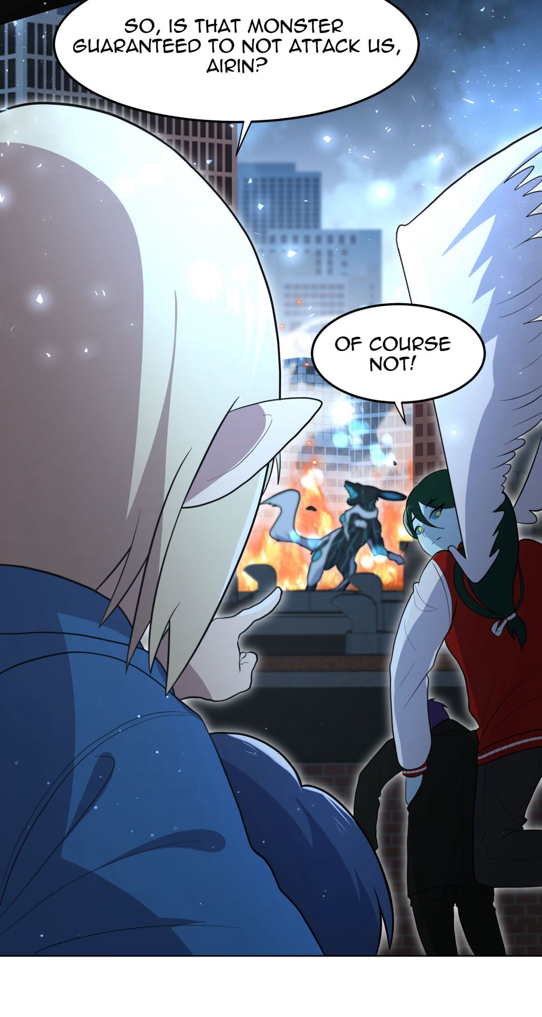 Linked Soul chapter 49 page 21