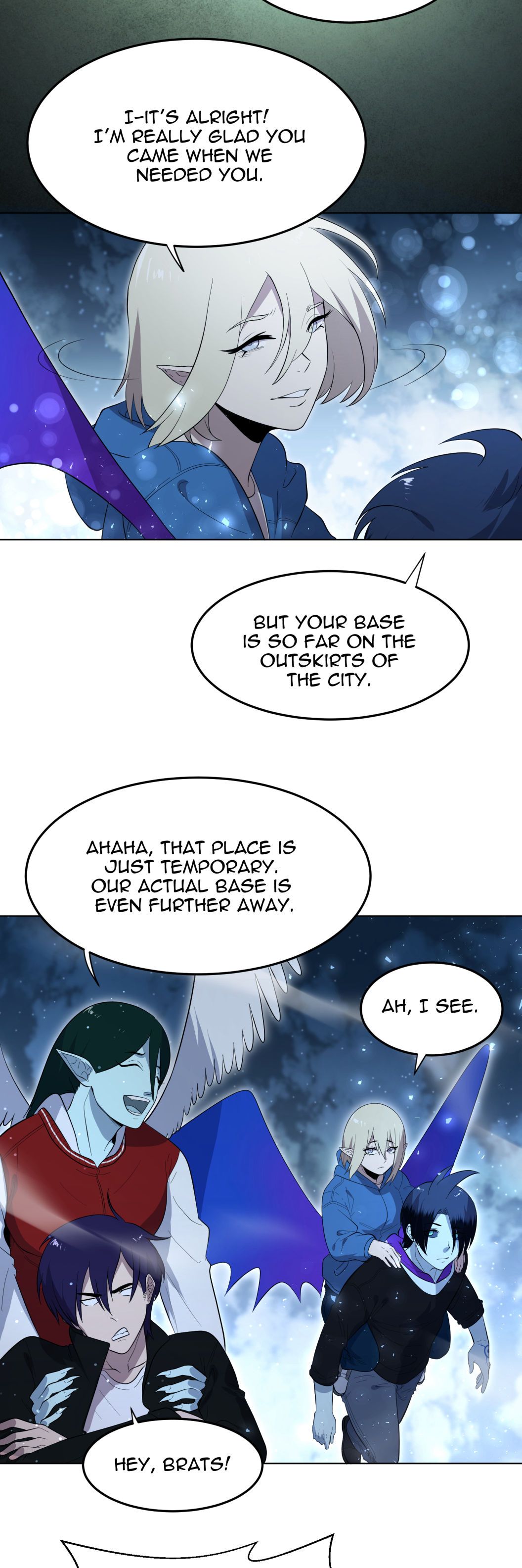 Linked Soul chapter 49 page 23