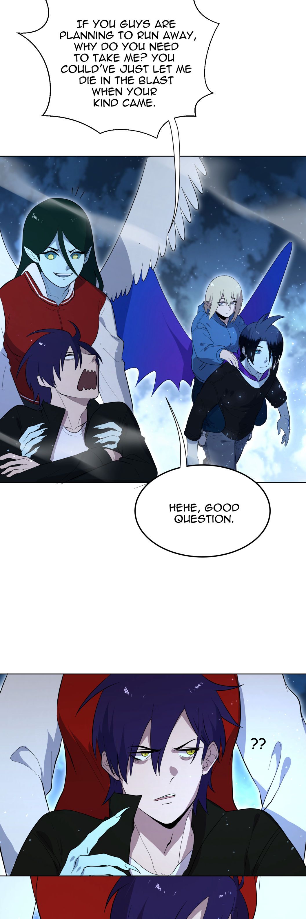 Linked Soul chapter 49 page 24