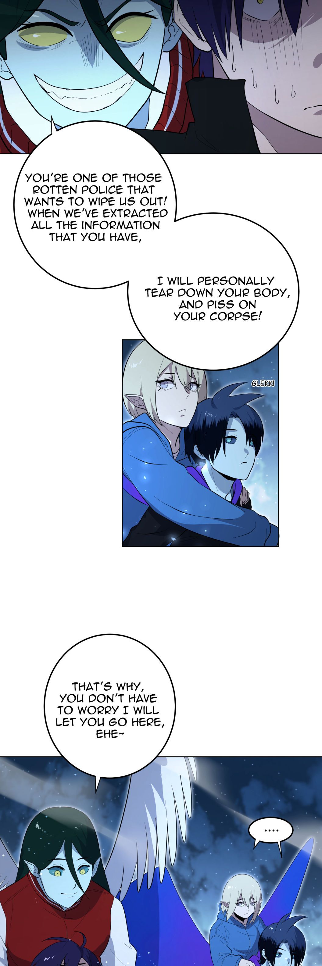 Linked Soul chapter 49 page 26