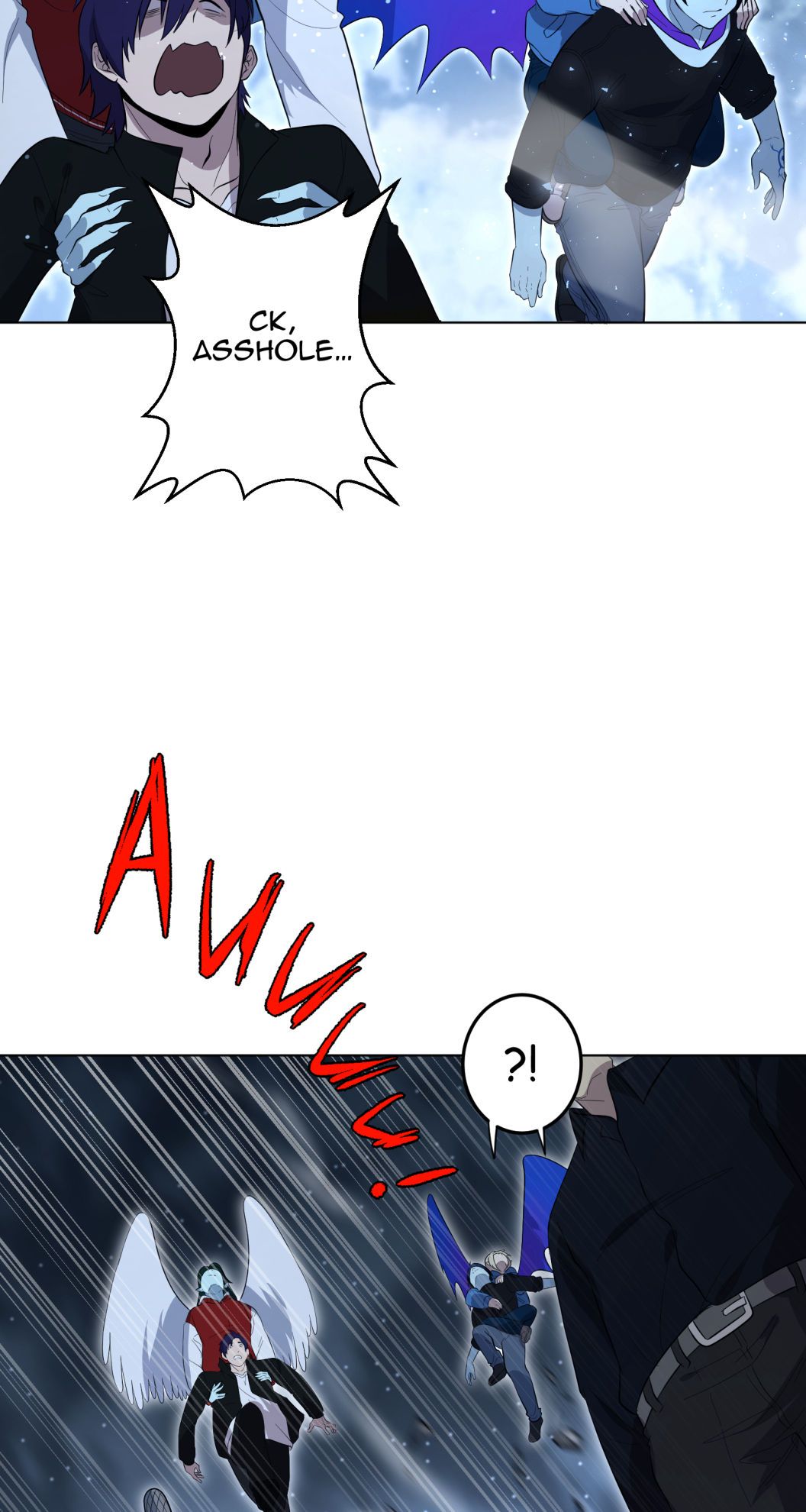 Linked Soul chapter 49 page 27