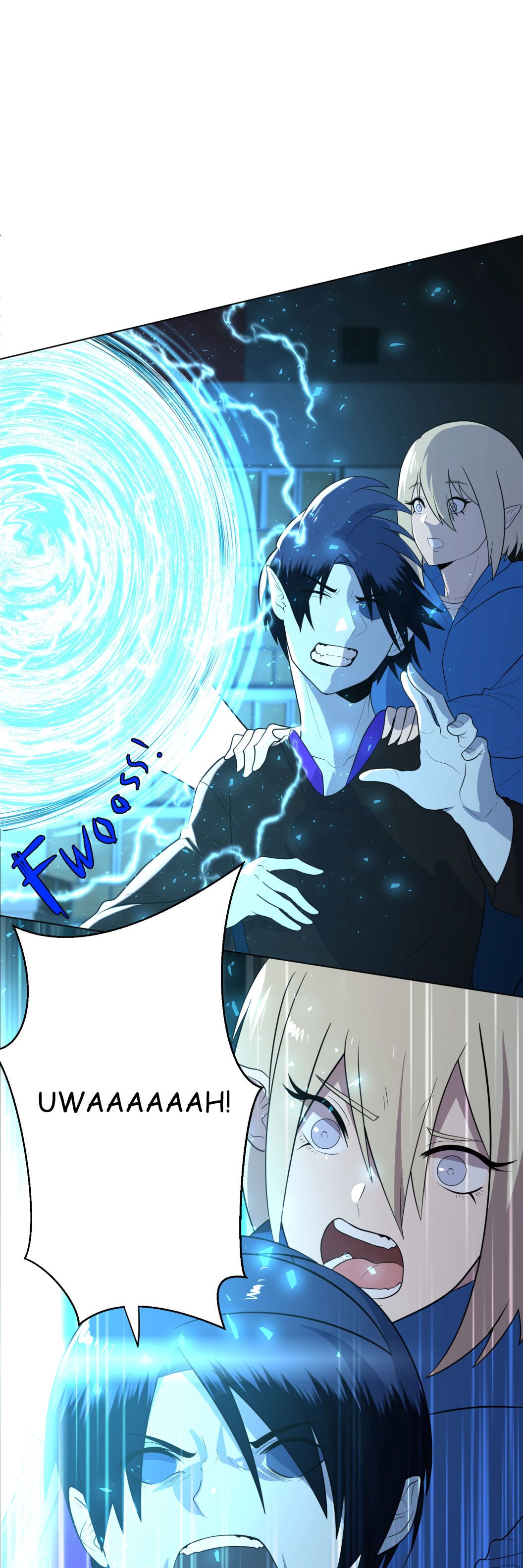 Linked Soul chapter 49 page 29