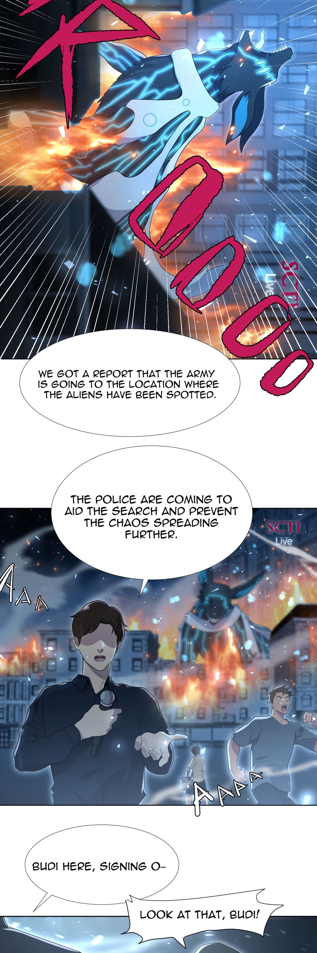 Linked Soul chapter 49 page 5