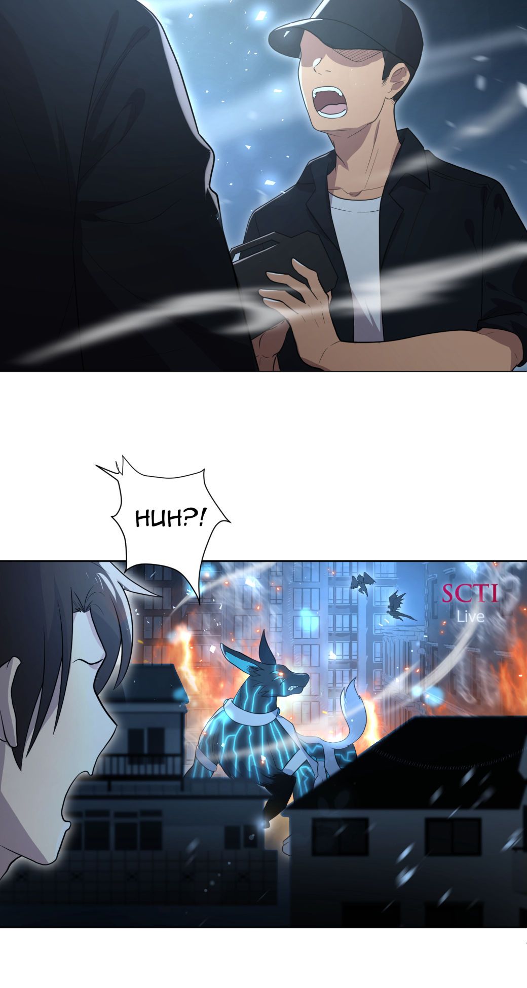 Linked Soul chapter 49 page 6