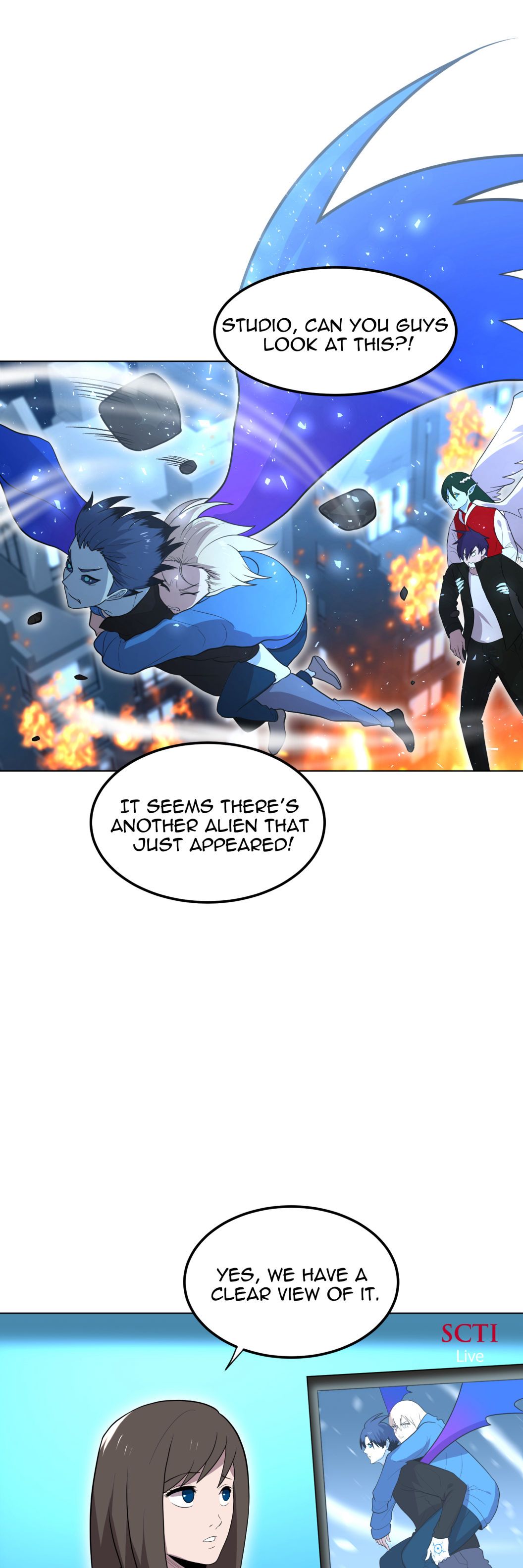 Linked Soul chapter 49 page 8