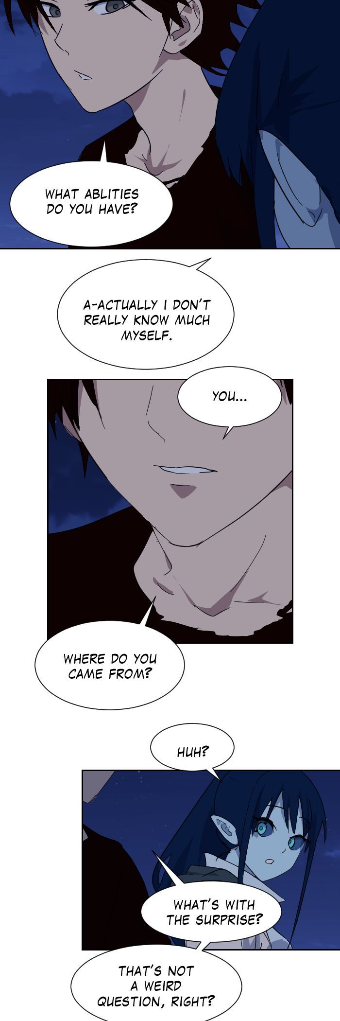 Linked Soul chapter 5 page 2