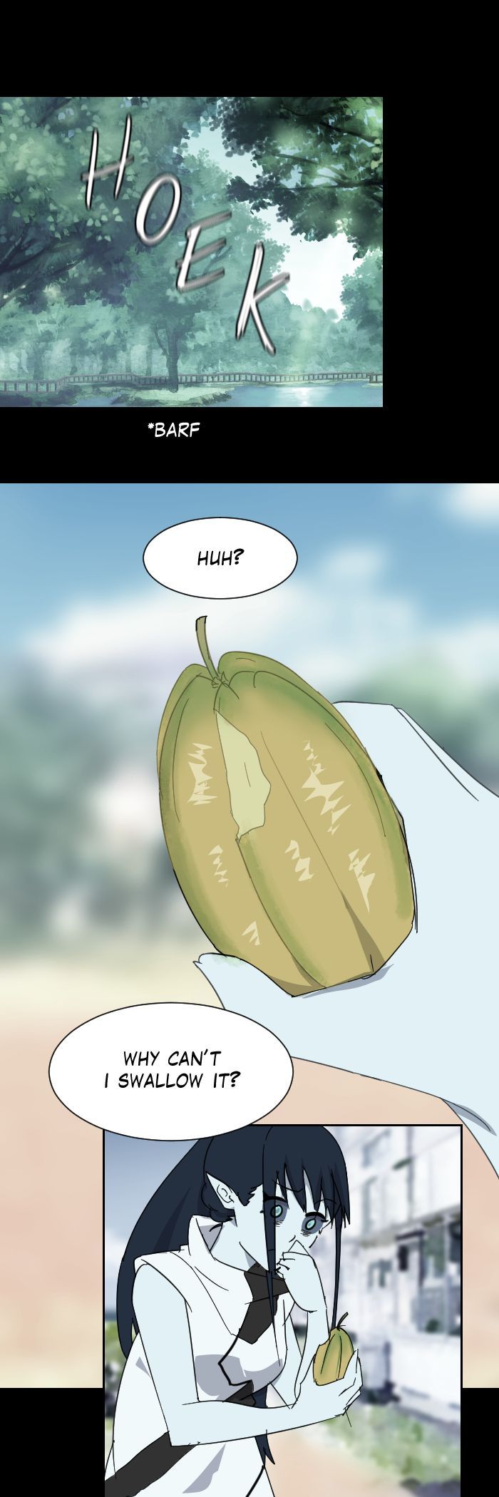 Linked Soul chapter 5 page 20