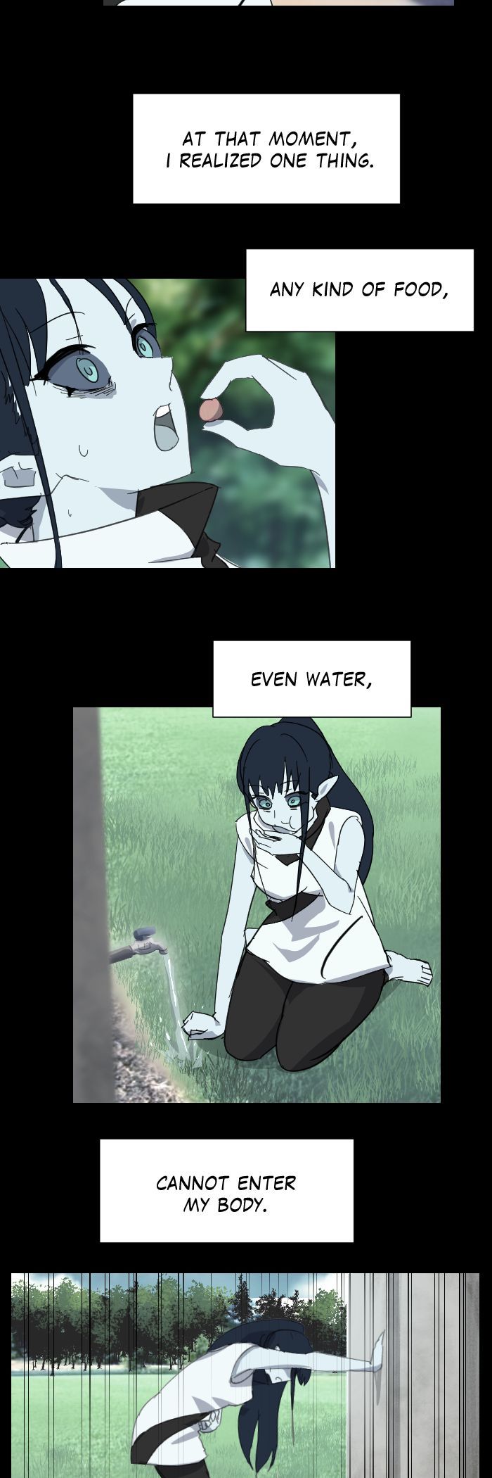 Linked Soul chapter 5 page 21