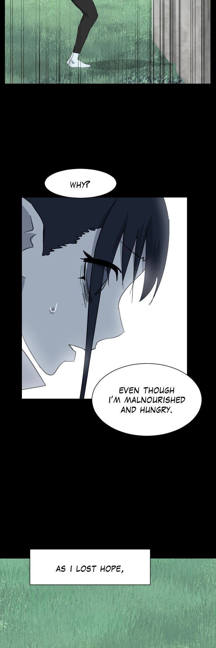 Linked Soul chapter 5 page 22