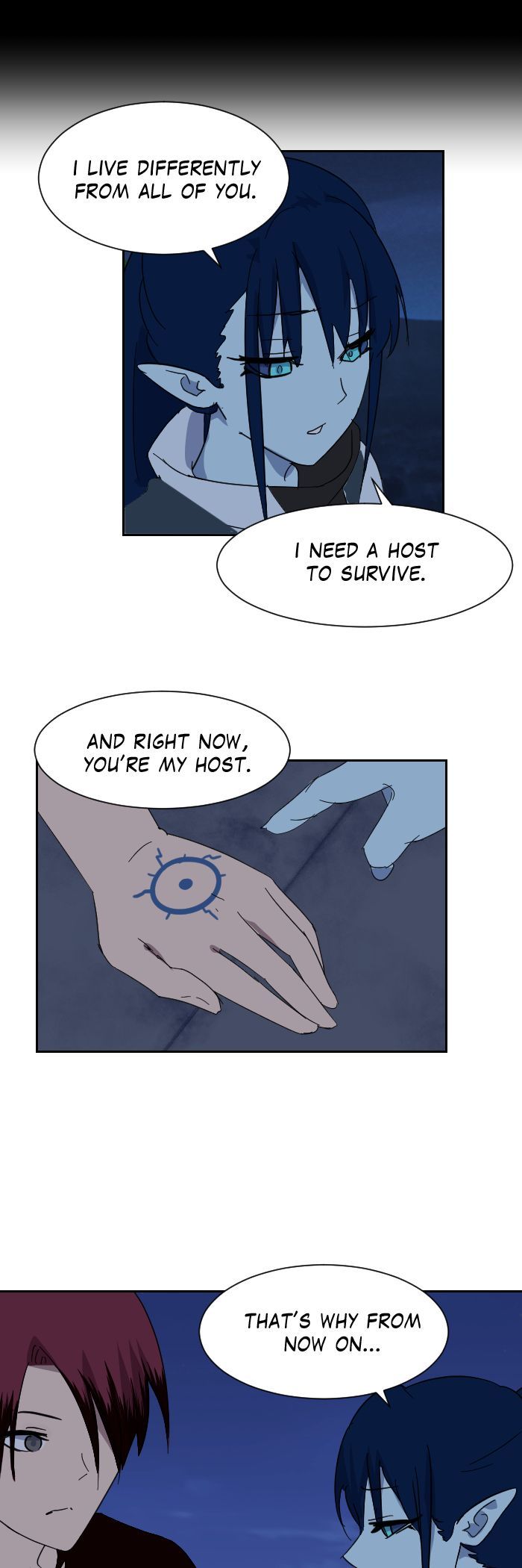 Linked Soul chapter 5 page 29